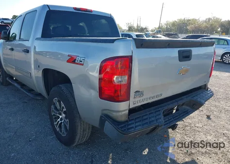 2010 Chevrolet Silverado 1500 Lt from USA, damaged, VIN 3GCRCSEA8AG173743